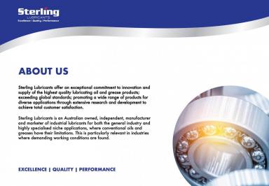 Business For Sale - VIC - Melbourne - 3000 - Industry-Leading Lubricants Strong Brand, Low Overheads, Big Growth Potential  (Image 2)