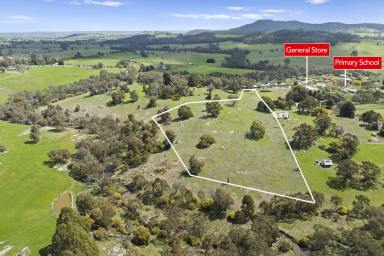 Residential Block For Sale - VIC - Strathbogie - 3666 - Township-Zoned 10 Acres with Seven Creeks Frontage in the Heart of Strathbogie  (Image 2)