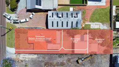 House For Sale - WA - East Cannington - 6107 - 1010sqm R40 Zoned, 4 Home Site with Quality Home (Image 2)