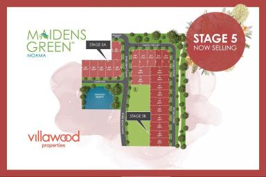 Residential Block For Sale - NSW - Moama - 2731 - Just Released - Stage 5B - Lot 517  (Image 2)