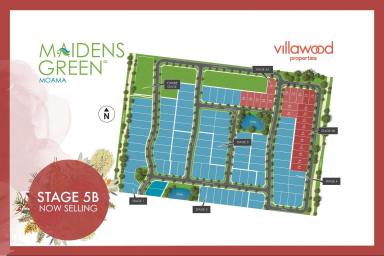 Residential Block For Sale - NSW - Moama - 2731 - Just Released - Stage 5B Lot 522 - Generous 720sqm lot  (Image 2)