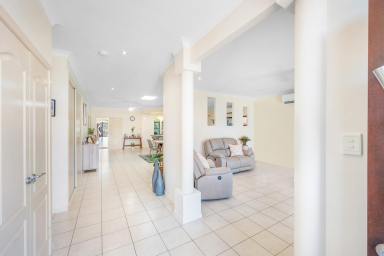 House For Sale - QLD - Clinton - 4680 - IMMACULATE LOW SET FAMILY HOME, PATIO, SOLAR, SIDE ACCESS GATES!  (Image 2)