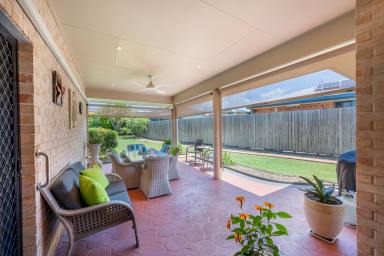 House For Sale - QLD - Clinton - 4680 - IMMACULATE LOW SET FAMILY HOME, PATIO, SOLAR, SIDE ACCESS GATES!  (Image 2)