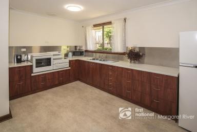 House For Sale - WA - Margaret River - 6285 - UNBEATABLE LOCATION — STROLL TO THE RIVER AND TOWN CENTRE  (Image 2)