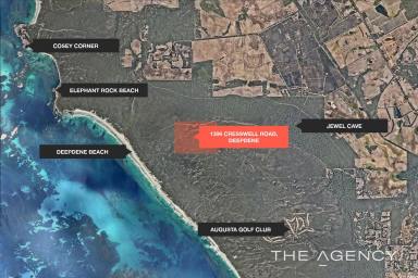 Residential Block For Sale - WA - Deepdene - 6290 - Rare slice of wilderness with spectacular coastal views  (Image 2)