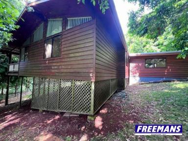 House For Sale - QLD - Bunya Mountains - 4405 - 2 titles with the opportunity to build a second home.  (Image 2)