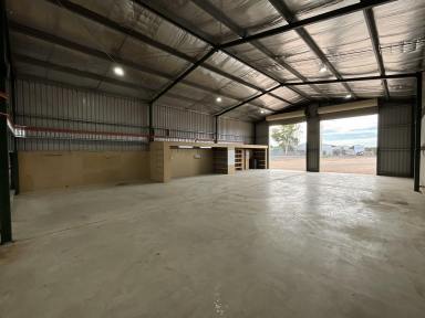 Industrial/Warehouse For Sale - NSW - Hillston - 2675 - READY TO OPERATE OR LEASE  (Image 2)