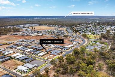 Residential Block For Sale - VIC - Huntly - 3551 - Corner Allotment in Premium Toomey Street - Titled and ready to build! (Image 2)