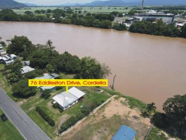 House For Sale - QLD - Cordelia - 4850 - VIEWS TO INSPIRE!  (Image 2)