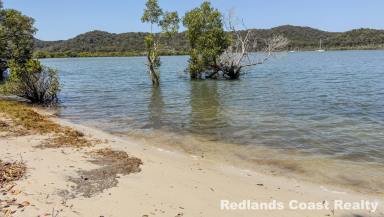 Residential Block For Sale - QLD - Russell Island - 4184 - A Rare Waterfront Offering Like No Other on the Bay Islands  (Image 2)