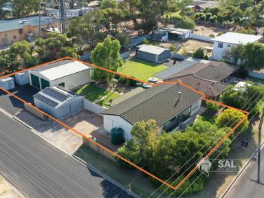 House For Sale - SA - Bordertown - 5268 - Solid Home, Serious Shed & Room to Add Value  (Image 2)