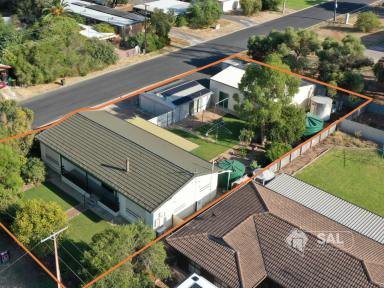 House For Sale - SA - Bordertown - 5268 - Solid Home, Serious Shed & Room to Add Value  (Image 2)