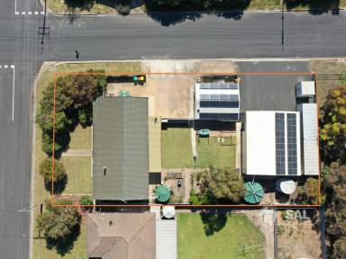 House For Sale - SA - Bordertown - 5268 - A Spacious Corner Allotment With Great Shedding & Loads of Future Potential (Image 2)