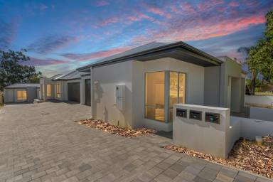 House For Sale - WA - Nollamara - 6061 - 3 BRAND NEW HOMES - COMING SOON! (Image 2)