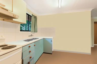 Unit Leased - QLD - Mount Lofty - 4350 - Neat and tidy 2 bedroom in Mount Lofty!  (Image 2)