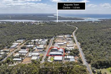 Showrooms/Bulky Goods For Sale - WA - Augusta - 6290 - Showroom - Unit 1 / 24 Brindley Street, Augusta  (Image 2)