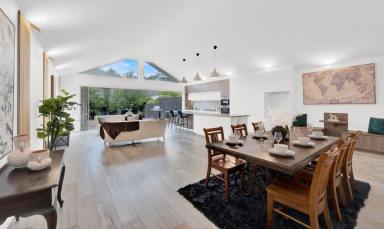 House For Sale - VIC - Brighton - 3186 - The Ultimate Single-Level Sanctuary: Uncompromising Luxury & Wellness (Image 2)