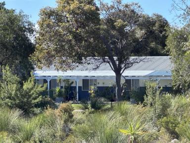 House For Sale - WA - Nilgen - 6044 - Modern Rural Retreat with Large Living, Massive Shed & Nature Reserve Outlook (Image 2)