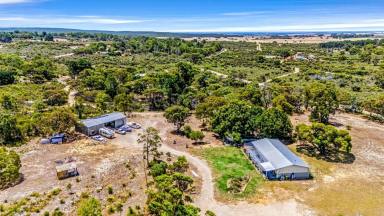 House For Sale - WA - Nilgen - 6044 - Modern Rural Retreat with Oversized Living, Massive Shed & Nature Reserve Outlook (Image 2)