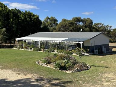 House For Sale - WA - Nilgen - 6044 - Modern Rural Retreat with Large Living, Massive Shed & Nature Reserve Outlook (Image 2)