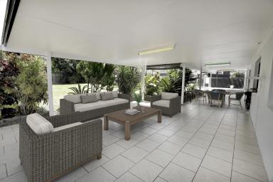 House Leased - QLD - Edmonton - 4869 - 14/01 Application Approved - Spacious 3-Bedroom Home with Pool and Patio Bliss (Image 2)