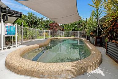 House For Lease - QLD - Edmonton - 4869 - Spacious 3-Bedroom Home with Pool and Patio Bliss (Image 2)