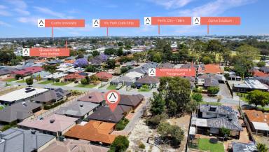 House For Sale - WA - East Cannington - 6107 - A Standout Home in a Premiere Location. No Strata Fees  (Image 2)