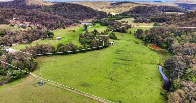 Lifestyle For Sale - NSW - Laguna - 2325 - 'Twin Pines' - 112 Acres with Two Homes & Tar Sealed Access (Image 2)