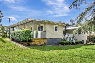 Lifestyle For Sale - NSW - Laguna - 2325 - 'Twin Pines' - 112 Acres with Two Homes & Tar Sealed Access (Image 2)