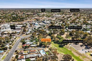 House For Sale - VIC - Quarry Hill - 3550 - Premium Quarry Hill Address with an Enviable Parkland Outlook  (Image 2)