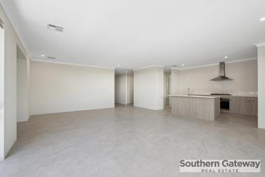 House For Lease - WA - Wellard - 6170 - BRAND NEW 4X2 HOME FOR RENT IN WELLARD! (Image 2)