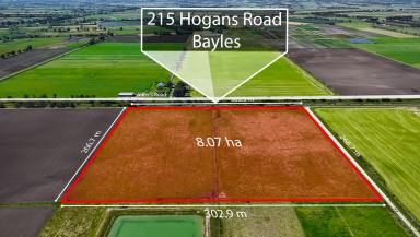 Other (Rural) For Sale - VIC - Bayles - 3981 - 20 Acres of Farmland (Image 2)