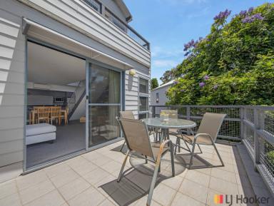 House For Sale - NSW - Batehaven - 2536 - Resort-Style Coastal Townhouse - Just 200m to Corrigans Beach with Views towards the Pool  (Image 2)