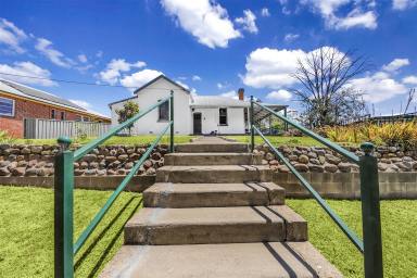 House For Sale - NSW - Tumut - 2720 - Full of Charm and Character  (Image 2)