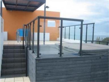 Unit Leased - QLD - Margate - 4019 - PRICE REDUCED - Spacious Top-Floor 3-Bedroom Unit with Private Spa & Water Views (Image 2)
