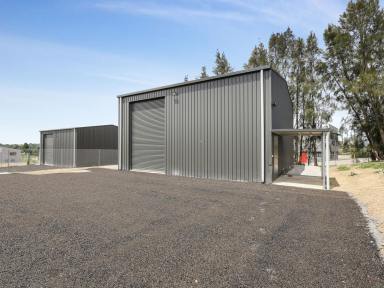 Industrial/Warehouse For Lease - NSW - Moss Vale - 2577 - Rare Industrial Spaces with Private Yard (Image 2)