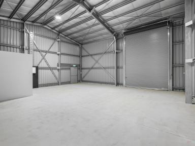 Industrial/Warehouse For Lease - NSW - Moss Vale - 2577 - Rare Industrial Spaces with Private Yard  (Image 2)