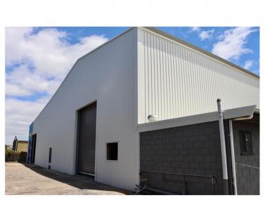 Industrial/Warehouse For Lease - SA - Goolwa - 5214 - Large Commercial Shed Now Available (Image 2)