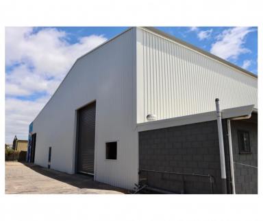 Industrial/Warehouse Leased - SA - Goolwa - 5214 - Large Commercial Shed Now Available (Image 2)