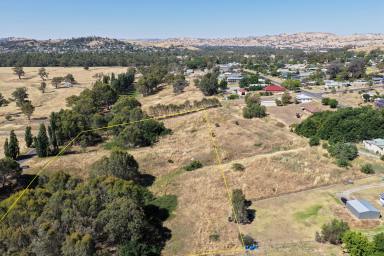 Residential Block For Sale - NSW - Gundagai - 2722 - 5 Acres in town !  (Image 2)