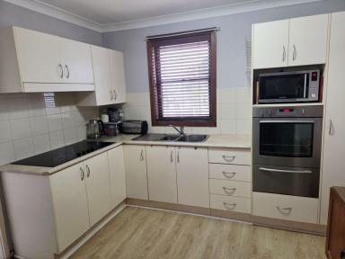 House For Sale - NSW - Muswellbrook - 2333 - 3 B/R BRICK VENEER HOME WITH REMODELED INTERIOR OPEN LIVING AND STYLISH KITCHEN IN THE AFFORDABLE RANGE (Image 2)