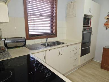 House For Sale - NSW - Muswellbrook - 2333 - 3 B/R BRICK VENEER HOME WITH REMODELED INTERIOR OPEN LIVING AND STYLISH KITCHEN IN THE AFFORDABLE RANGE (Image 2)