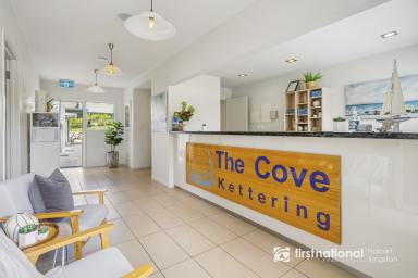 House For Sale - TAS - Kettering - 7155 - 'The Cove Kettering' - Outstanding Combined Lifestyle and Business Offering - Walk In / Walk Out (Image 2)
