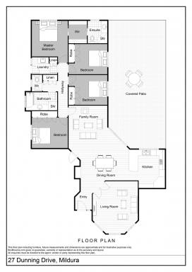 House Sold - VIC - Mildura - 3500 - Large Family Home - Great Westside Location  (Image 2)