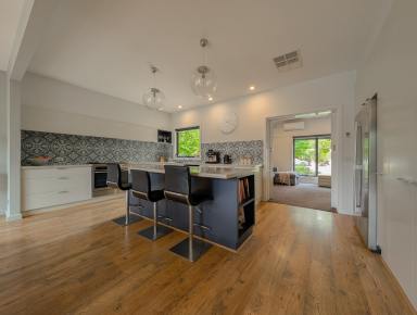 House For Sale - VIC - Kerang - 3579 - A Rare Gem in Kerang – A beautifully renovated family home that oozes lifestyle  (Image 2)