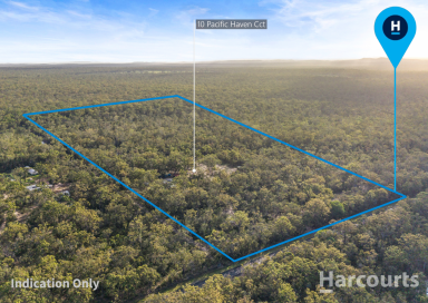 Residential Block For Sale - QLD - Pacific Haven - 4659 - Your Private 39-Acre Weekender Escape - Priced to sell! (Image 2)