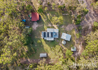 Residential Block For Sale - QLD - Pacific Haven - 4659 - Escape to 39 Acres of Off-Grid Freedom and Endless Possibilities (Image 2)