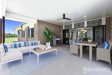 House For Sale - QLD - Dunmora - 4650 - NEW PRICE- Luxury Living - Acreage Freedom, short drive to Maryborough!  (Image 2)