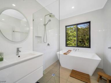 House For Sale - QLD - South Mission Beach - 4852 - Stunning Views & Serene Rainforest Backdrop – A Truly Unique Coastal Home  (Image 2)