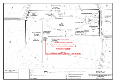 Residential Block For Sale - WA - Carabooda - 6033 - Endless Potential on 18.5 Acres of Prime, Flat Land  (Image 2)